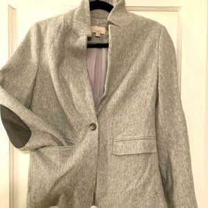 LOFT size 4 suit jacket